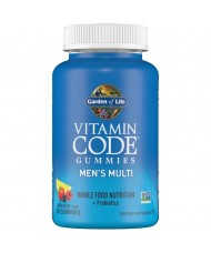 Vitamin Code Mens Multi - 90 Gummies